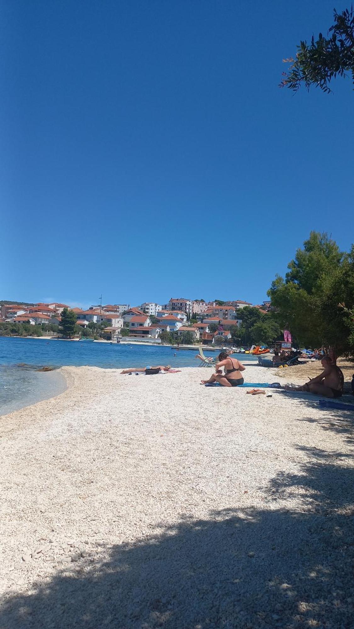 Apartman Pontis Okrug Gornji Τρογκίρ Εξωτερικό φωτογραφία