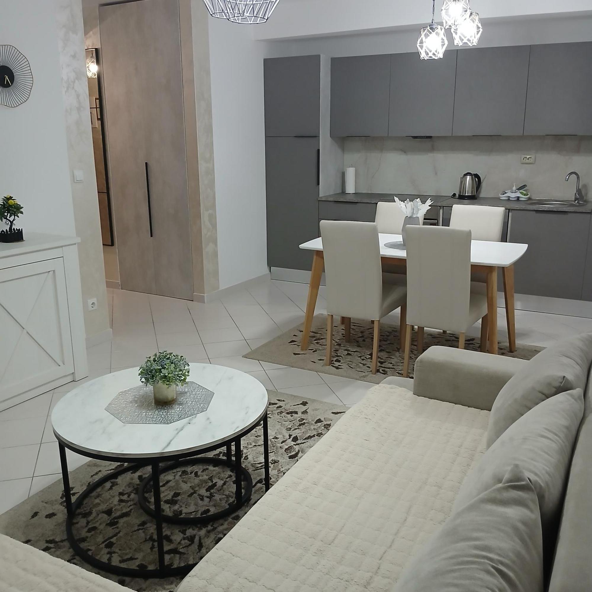 Apartman Pontis Okrug Gornji Τρογκίρ Εξωτερικό φωτογραφία